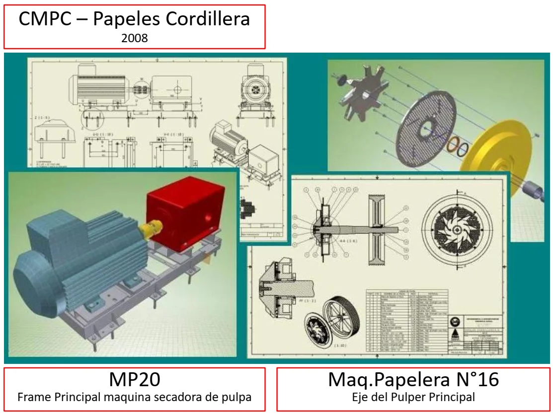 Proyecto Diseño CAD 3D