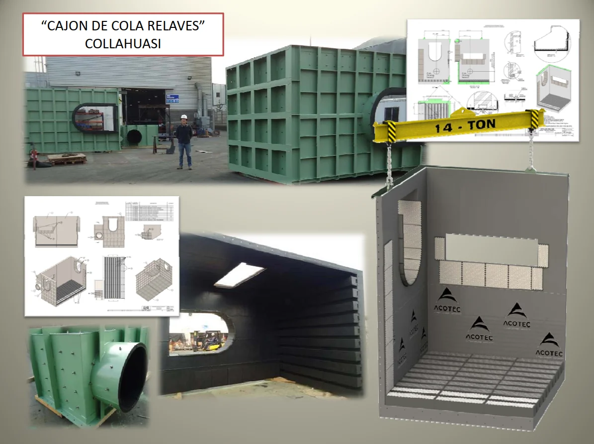 Proyecto de Ingeniería para Minería