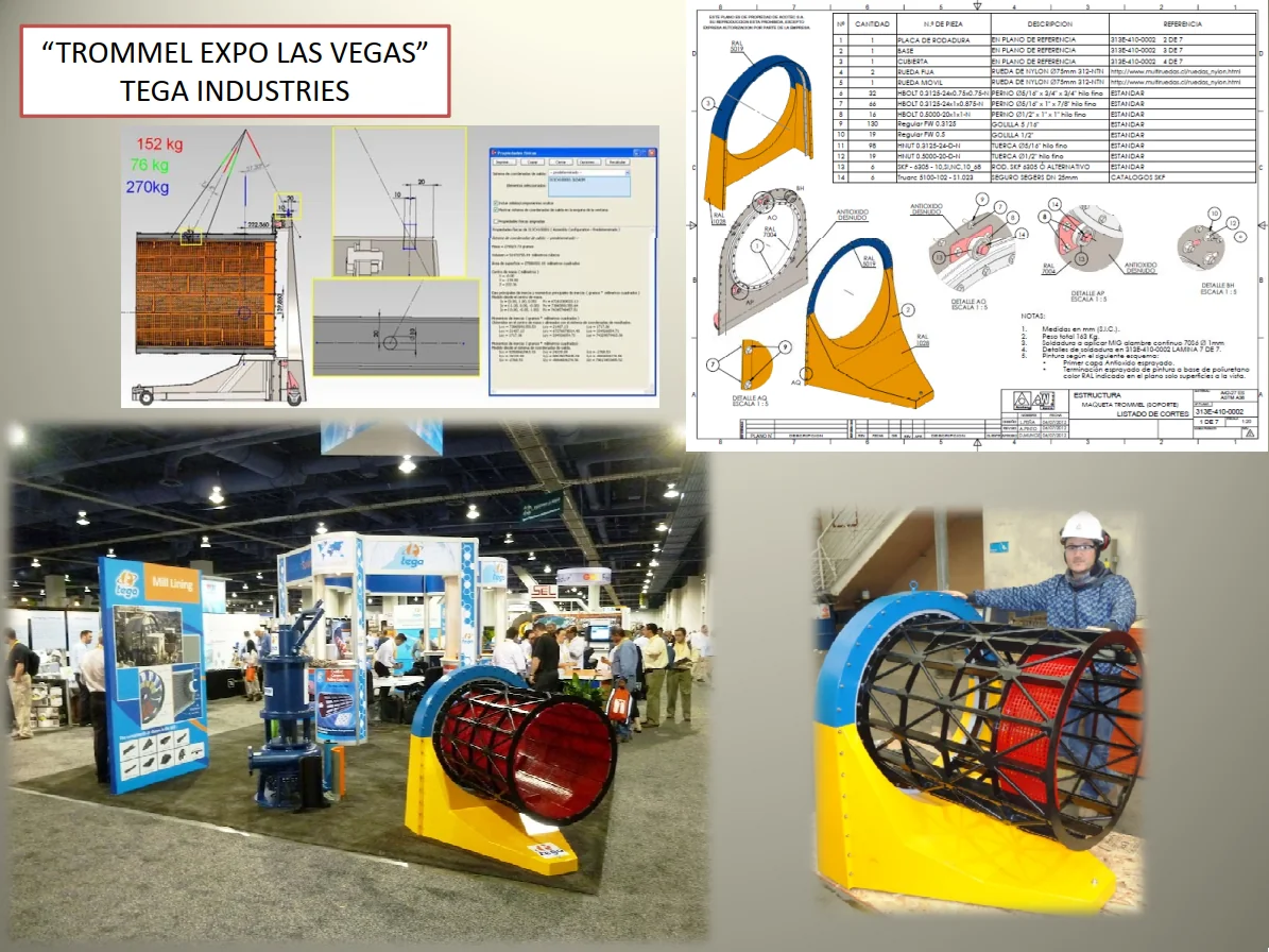 Proyecto de Ingeniería para Minería