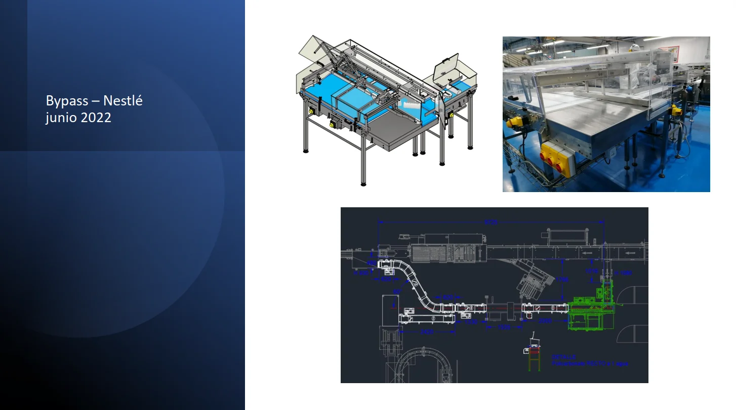 Proyecto de Manufactura Metalmecánica