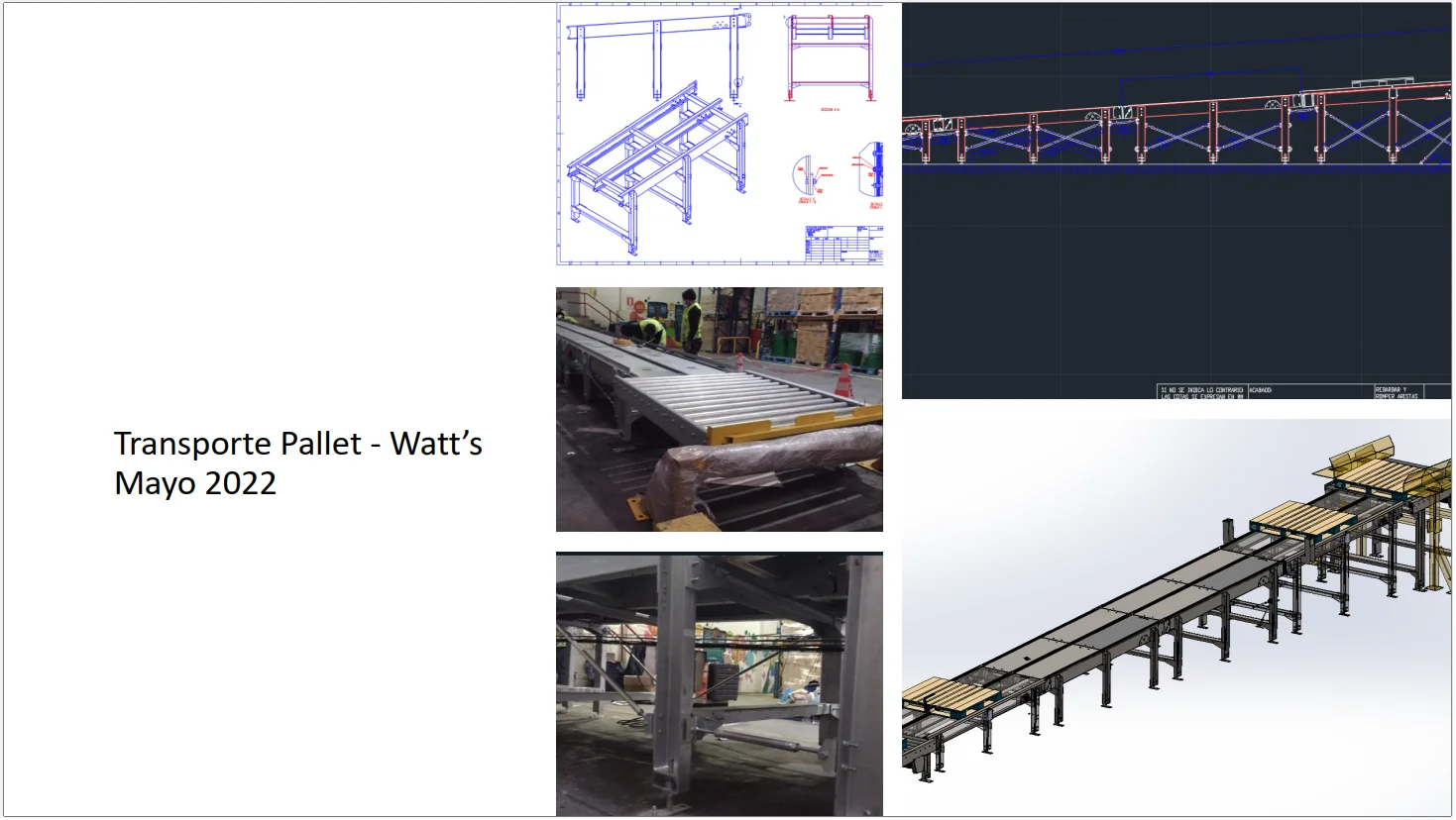 Proyecto de Manufactura Metalmecánica