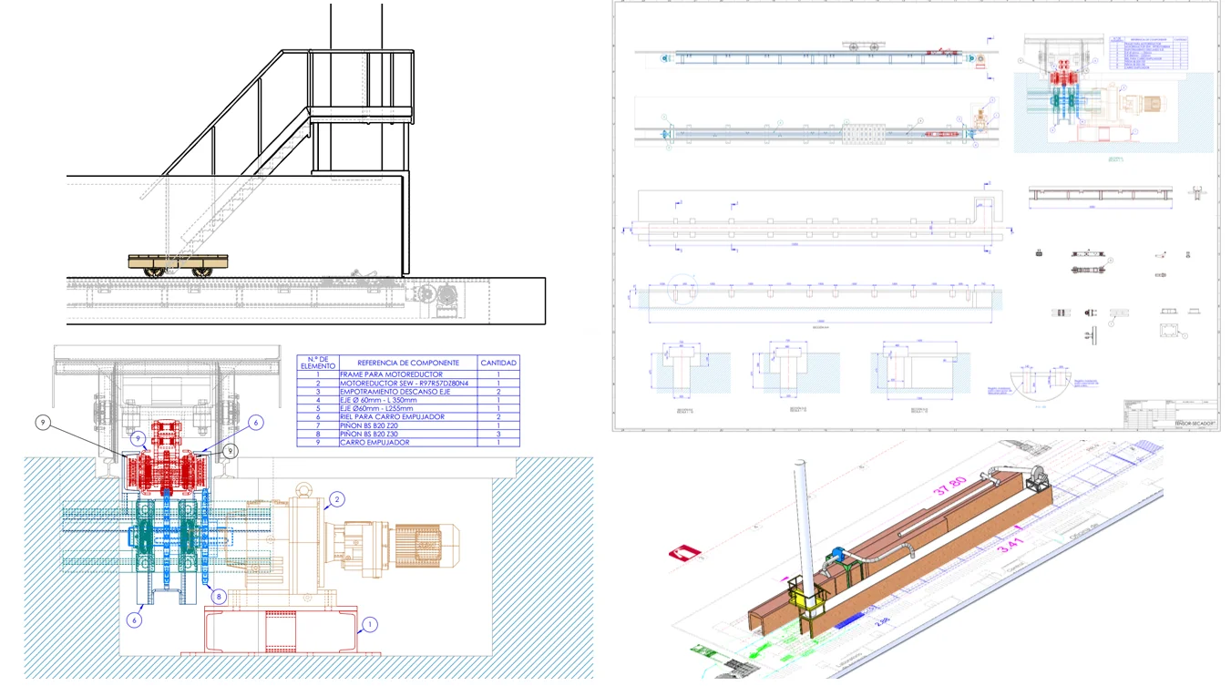 Proyecto Diseño CAD 3D